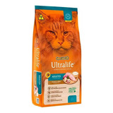Alimento Special Cat Ultralife Ração Gatos Frango arroz 10kg