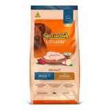 Alimento Special Dog Premium Especial Ultralife Para Cão Senior De Raça Média E Grande Sabor Frango E Arroz Em Sacola De 15kg