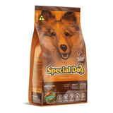 Alimento Special Dog Premium Para Cão Adulto Todos Os Tamanhos Sabor Vegetales Pro Em Sacola De 20kg