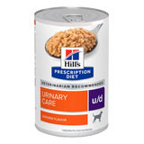 Alimento Umido P caes Hills U d Cuidado Urinário 370g
