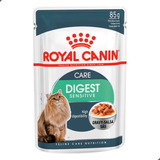 Alimento Úmido Royal Canin Gato Digest