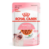 Alimento Úmido Royal Canin Gato Kitten Filhote Sachê 85g