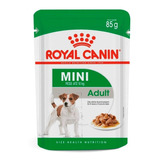 Alimento Úmido Royal Canin Mini Adult