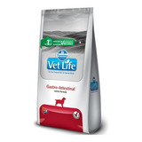 Alimento Vet Life Natural Canine Gastrointestinal Para Cão De Raza Todos Os Tamanhos Sabor Mix De 10 1 Kg