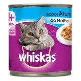 Alimento Whiskas 1 Whiskas Gatos
