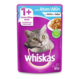 Alimento Whiskas 1 Whiskas Gatos