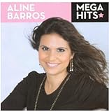 Aline Barros Mega Hits Gospel CD 