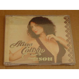 Aline Calixto Cd Single Promocional Novo