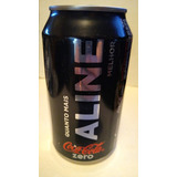 Aline Lata Coca Cola