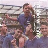 aline sing-aline sing Cd Robbie Williams Sing When You Re Winning