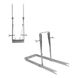 Alinhador Centrador Roda Bicicleta Semi Profissional Ferbike