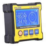 Alinhador De Medição De Nível Digital 50 60hz Nível 100 240v