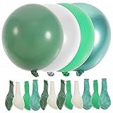 Alipis 20 Unidades Conjunto Balão Verde