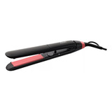 Alisador De Cabelo Philips Straightcare Essential Bhs376 Cor Preta
