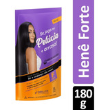 Alisante Henê Pelúcia Forte Pouch 180g Embelleze 1 Und