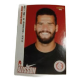 Alisson Internacional Br 2016