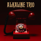 alkaline trio-alkaline trio Cd Trio Alcalino E Essa Coisa Amaldicada Cd De Importacao D