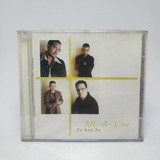 all-4-one-all 4 one Cd All 4 one On And On Original Lacrado