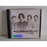 all american rejects-all american rejects The All American Rejects move Along cd