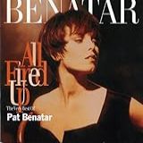 All Fired Up Very Best Of Audio CD Benatar Pat