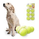 ALL FOR PAWS Lançador Automático De Bolas Para Cães Lançador Automático De Bolas Para Cães Brinquedos Interativos Para Cães Inclui 3 Bolas De Tênis Para Cães