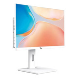 All In One Branco I5 8gb Ram Ssd 256gb Tela 24 Wifi Webcam
