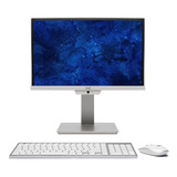 All In One k2 19 Branco I5 3740 8gb Ssd 512gb Ital Pc19i5k