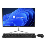 All In One Positivo Dual core 4gb Tela 21 5 Fhd Windows 11