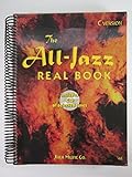All Jazz Real Book  C Version With Free Audio CD  By Various  1 Jan 2001  Spiral Bound