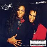 All Or Nothing  Audio CD  Milli Vanilli