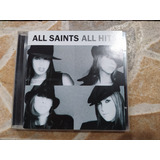 all saints-all saints Cd All Saints All Hits