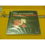 all sons and daughters -all sons and daughters The Repulsion Box Sons And Daughters Cd