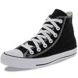All Star Tenis Converse All Star Cano Alto Chuck Taylor Preto 44