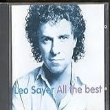 All The Best Best Of  Audio CD  Leo Sayer