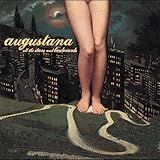 All The Stars And Boulevards 3 Bonus Tracks ENHANCED Audio CD Augustana