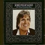 All Time Greatest Hits Audio CD Feliciano Jose