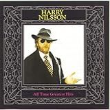 All Time Greatest Hits  Audio CD  Harry Nilsson