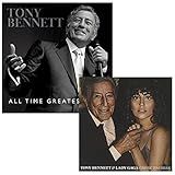 All Time Greatest Hits   Cheek To Cheek  Deluxe    Tony Bennett And Lady Gaga 2 CD Album Bundling