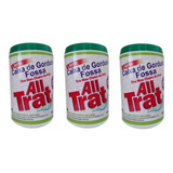 All Trat 1 5 Kg Enzimas Limpa Fossa Caixa De Gordura