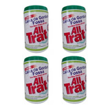 All Trat 2 Kg Enzimas Limpa Fossa Caixa De Gordura