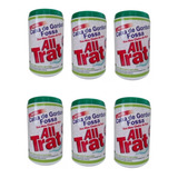 All Trat 3 Kg Enzimas Limpa Fossa Caixa De Gordura