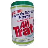 All Trat 500g Enzimas Limpa Fossa Caixa De Gordura