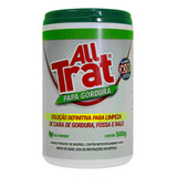 All Trat Limpa Caixa De Gordura Fossa Enzimas 500grs 1un 