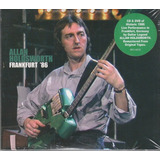 Allan Holdsworth Cd Dvd