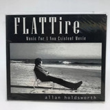 Allan Holdsworth Cd Flat Tire Lacrado