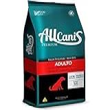 ALLCANIS ADULTO RAÇAS PEQ MINI BITS 15KG