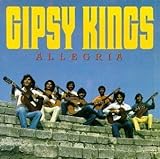 Allegria By Gipsy Kings 1990 Audio CD