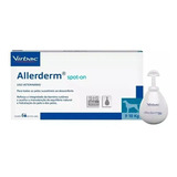Allerderm Spot On S i s Virbac 4 Ml 6 Pipetas