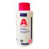 Allermyl Glyco 500 Ml Virbac Shampoo Para Cães