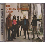 allman brothers band-allman brothers band The Allman Brothers Band Cd 1 1969 Lacrado